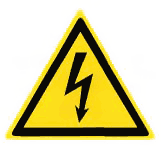 Опасность поражения электрическим током